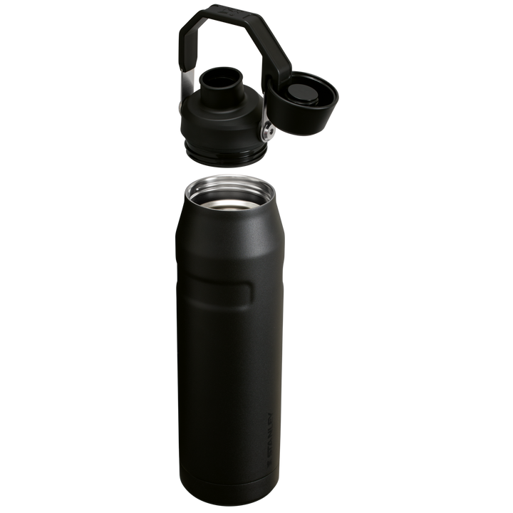 Stanley The Iceflow Aerolight Bottle Fast Flow 36 Oz | Black 2.0