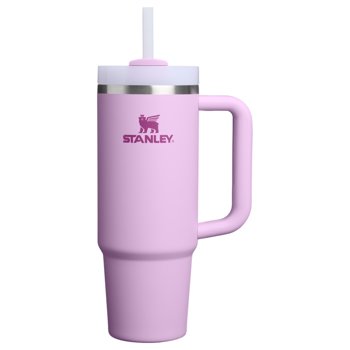 Stanley The Quencher H2.0 Flowstate Tumbler 30 Oz | Soft Orchid