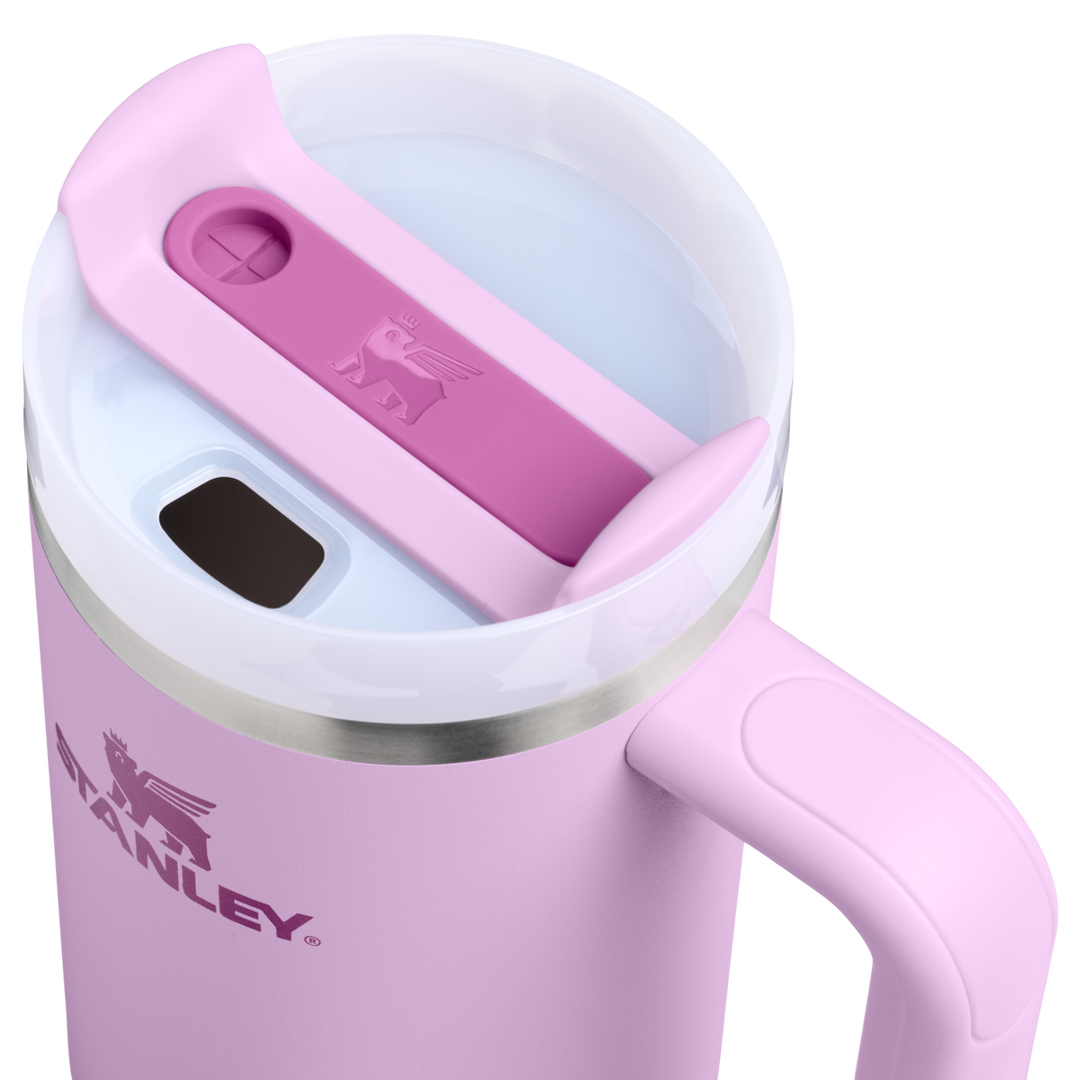 Stanley The Quencher H2.0 Flowstate Tumbler 30 Oz | Soft Orchid
