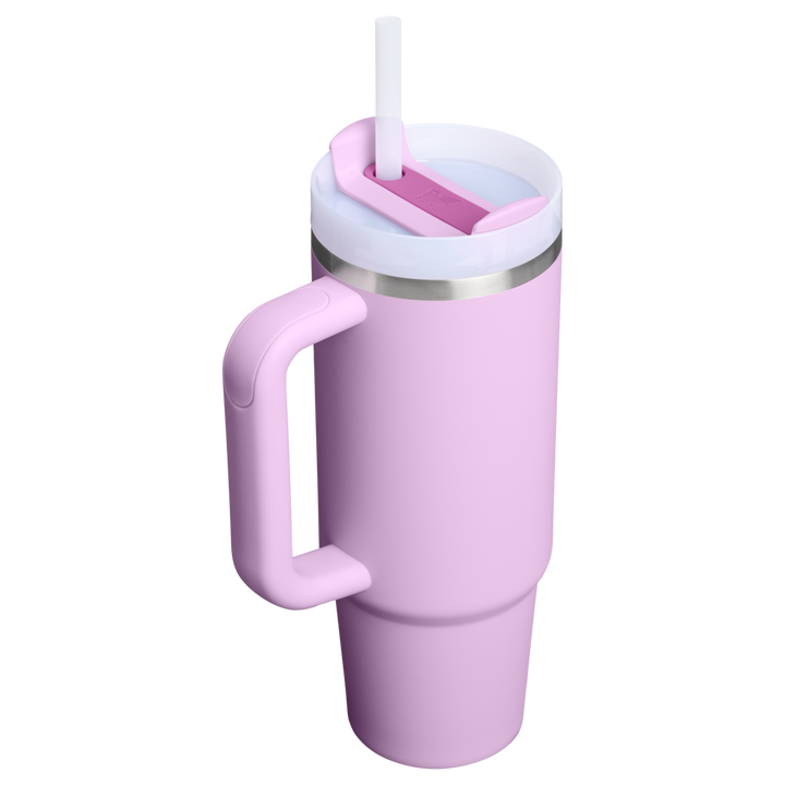 Stanley The Quencher H2.0 Flowstate Tumbler 30 Oz | Soft Orchid