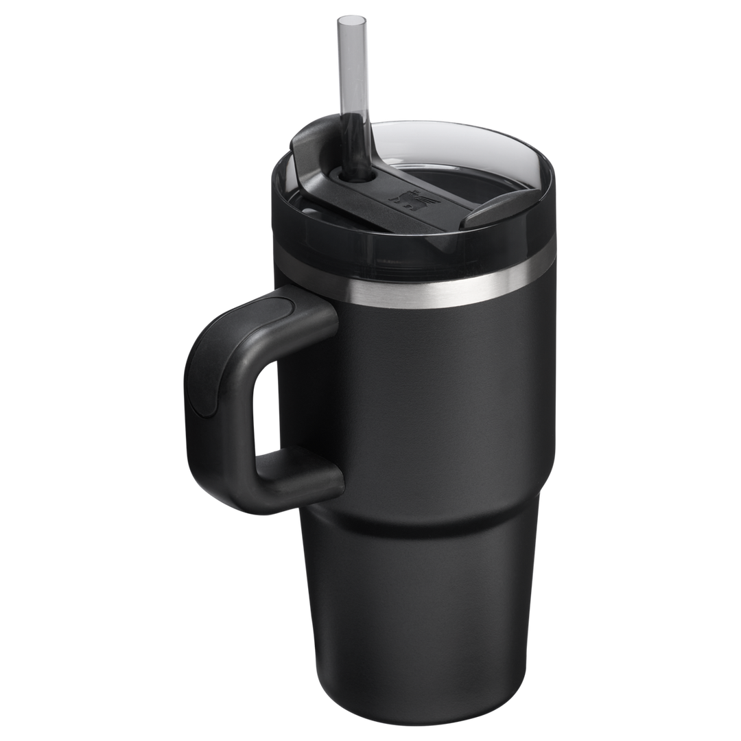 Stanley The Quencher H2.0 Flowstate Tumbler 20 Oz | Black 2.0