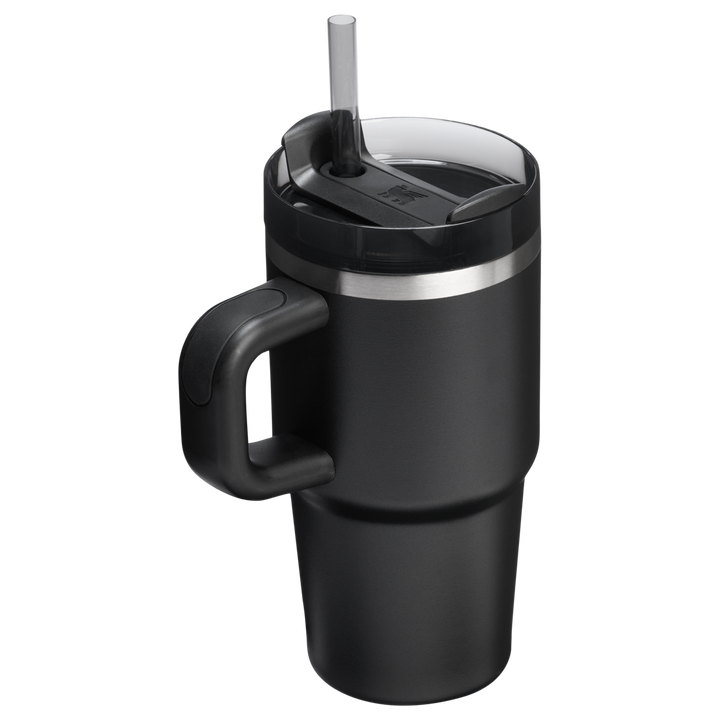 Stanley The Quencher H2.0 Flowstate Tumbler 20 Oz | Black 2.0