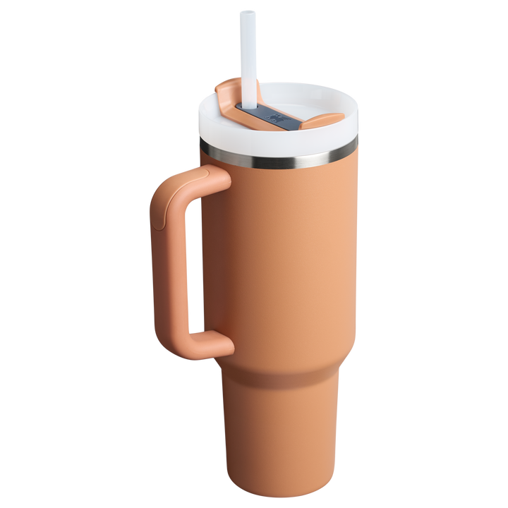 Stanley The Quencher H2.0 Flowstate Tumbler 40 Oz | Toast