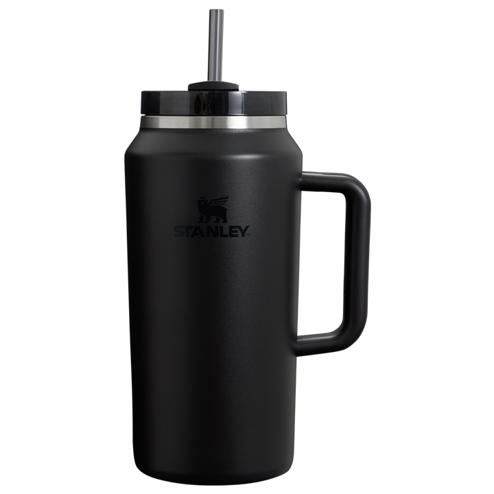 Stanley The Quencher H2.0 Flowstate Tumbler 64 Oz | Black 2.0