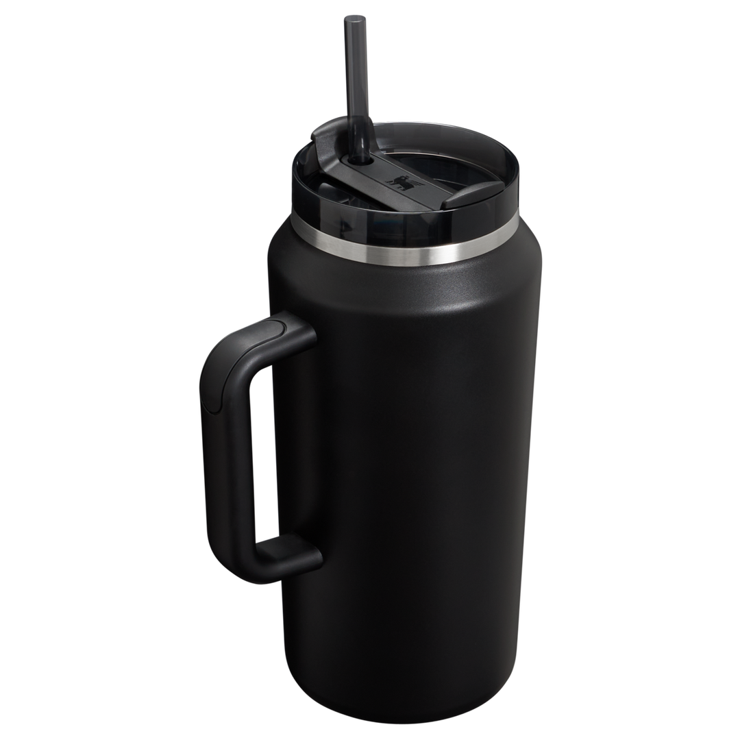 Stanley The Quencher H2.0 Flowstate Tumbler 64 Oz | Black 2.0