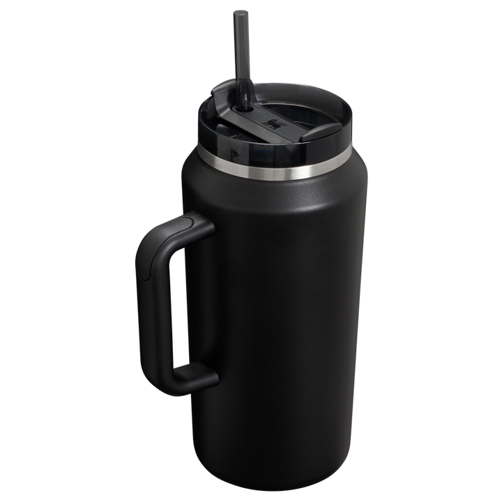 Stanley The Quencher H2.0 Flowstate Tumbler 64 Oz | Black 2.0