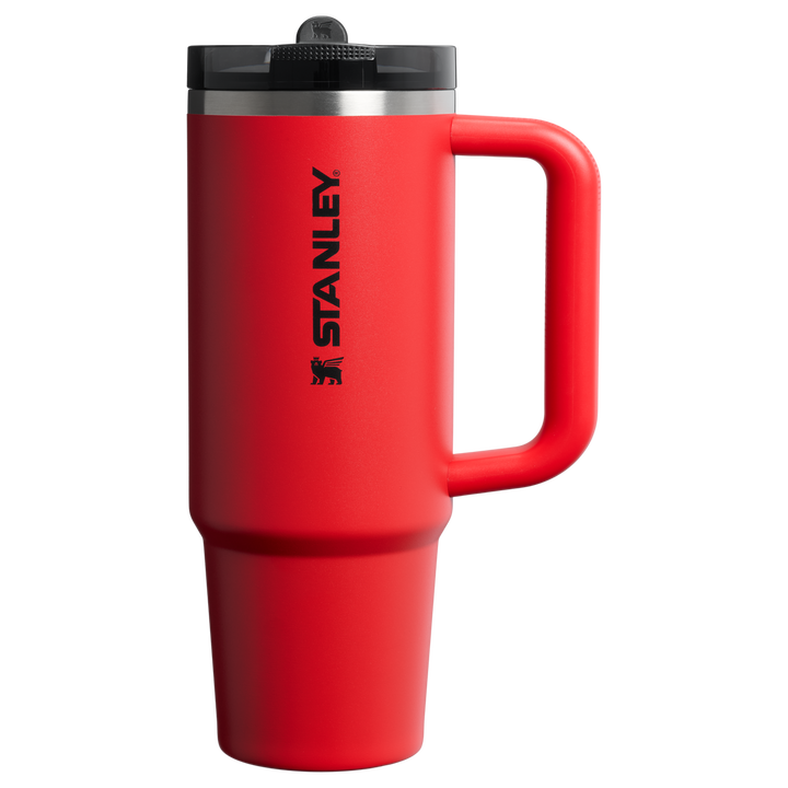 Stanley The Quencher Protour Flip Straw Tumbler 30 Oz | Chili Black
