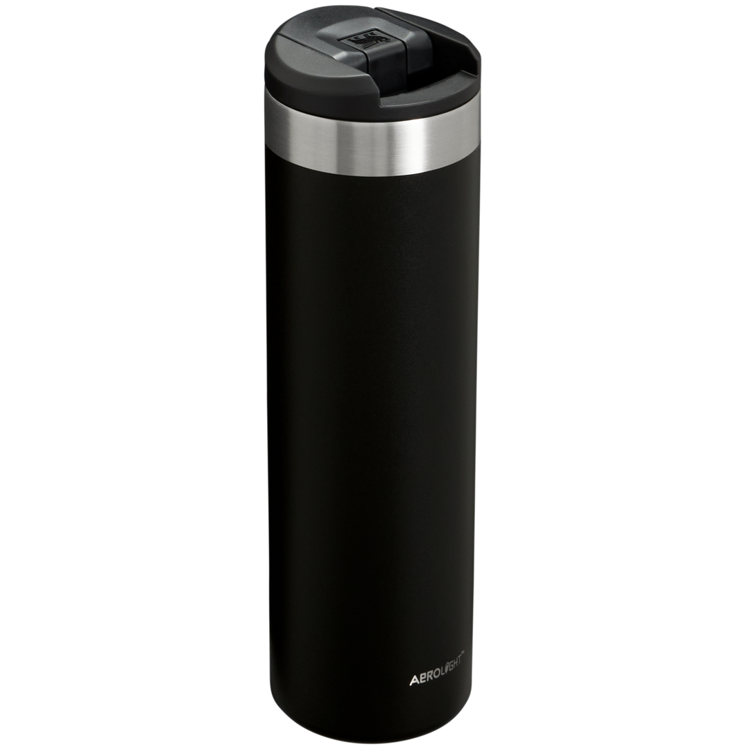Stanley The Aerolight Transit Bottle 20 Oz | Black