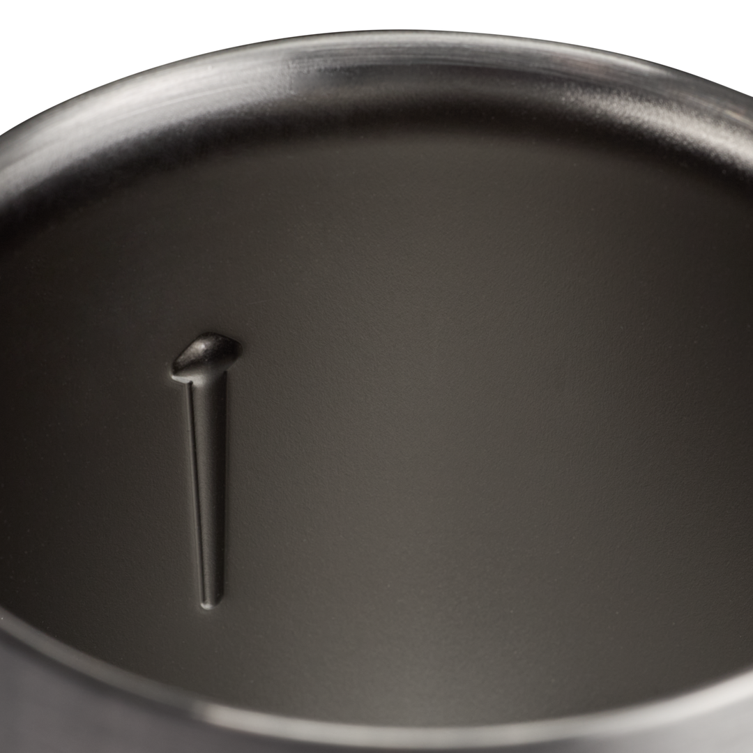 Stanley The Everyday Tall Can Cooler Cup 15 Oz | Black 2.0