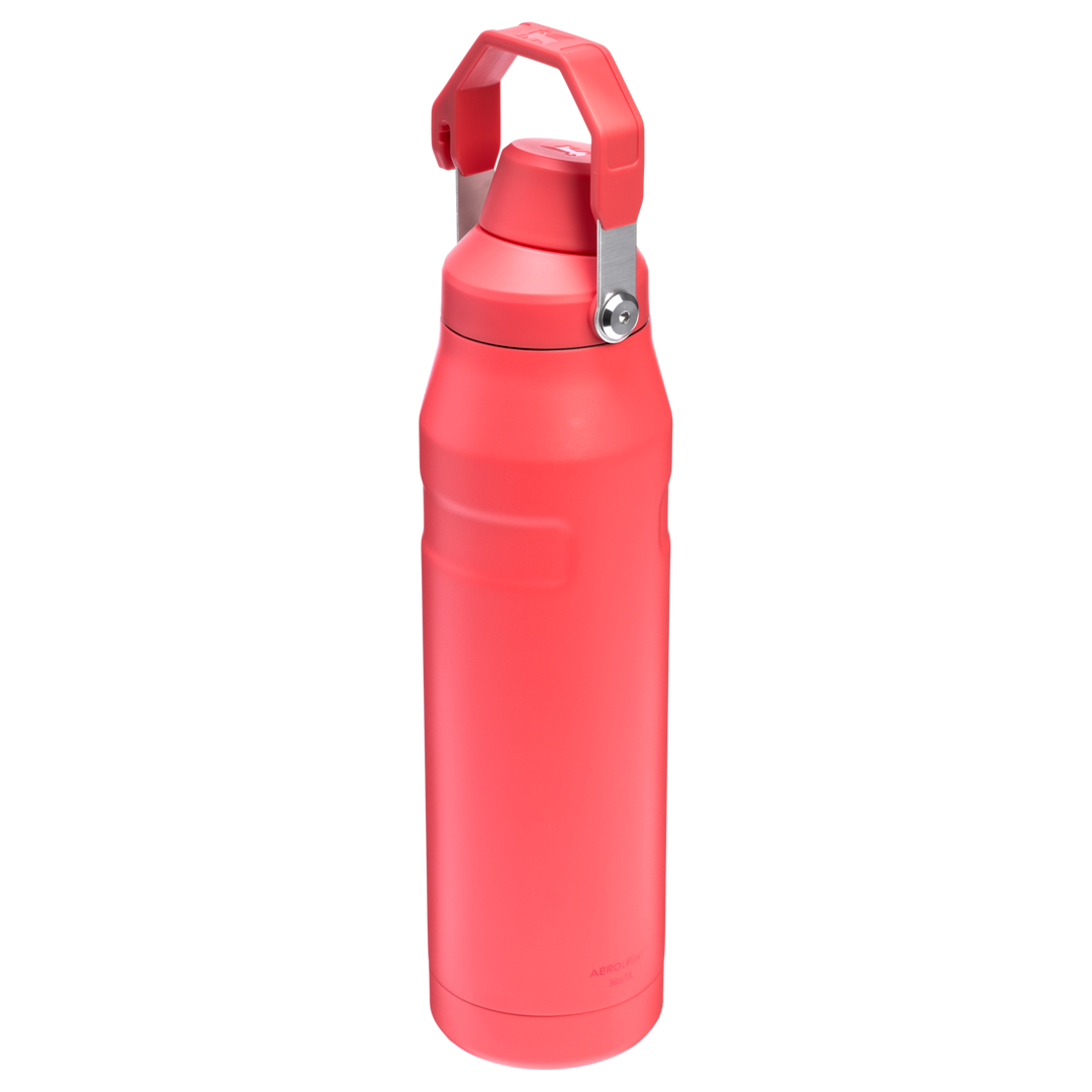 Stanley The Iceflow Aerolight Bottle Fast Flow 36 Oz | Hot Coral