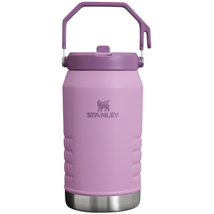 Stanley The Iceflow Flip Straw Jug 64 Oz | Lilac