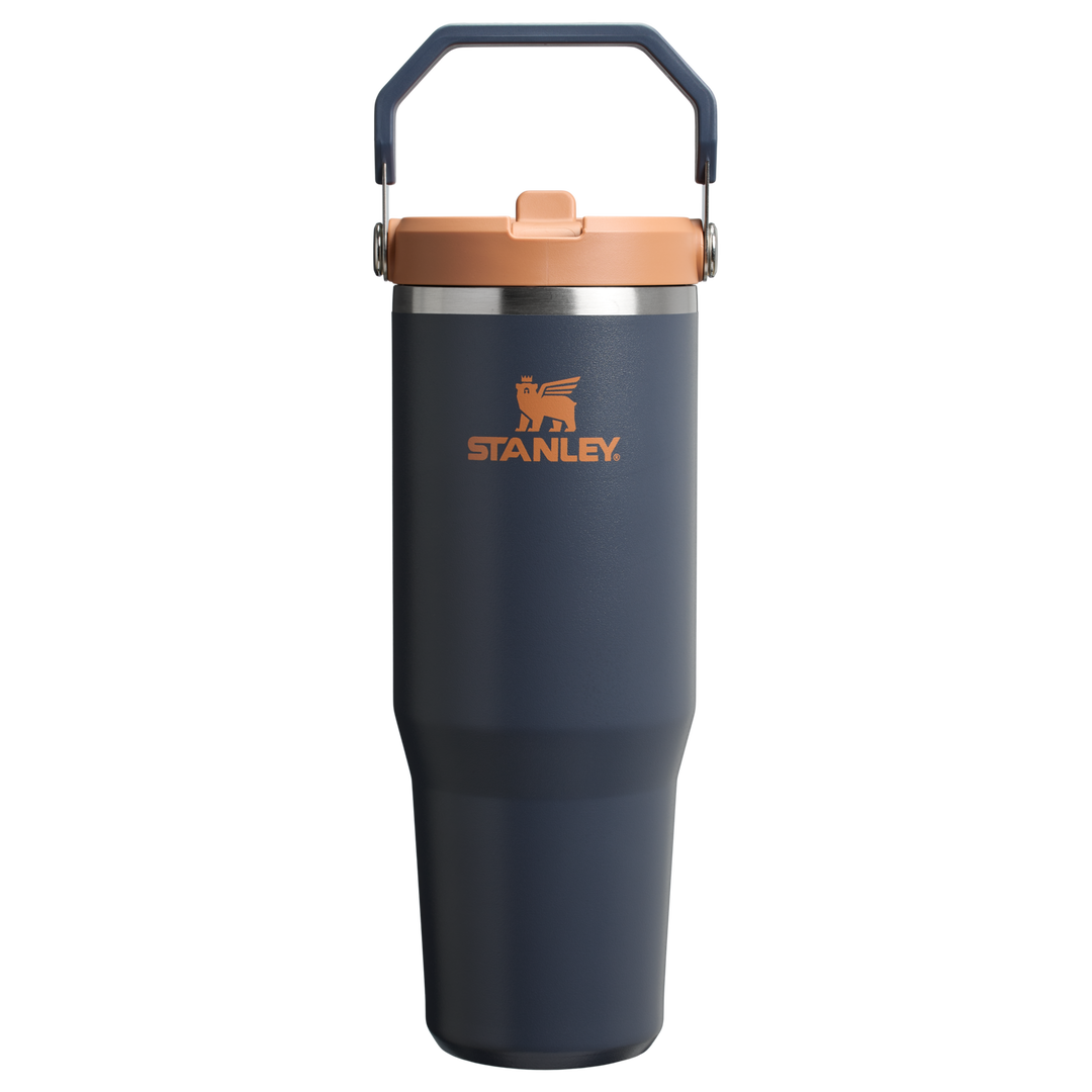 Stanley The Iceflow Flip Straw 2.0 Tumbler 30 Oz | Twilight