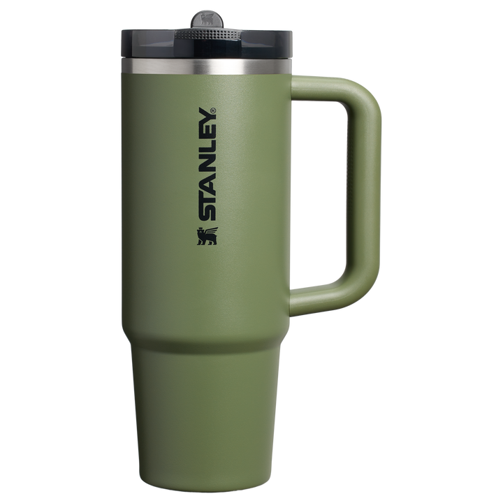 Stanley The Quencher Protour Flip Straw Tumbler 30 Oz | Dried Pine Vrt