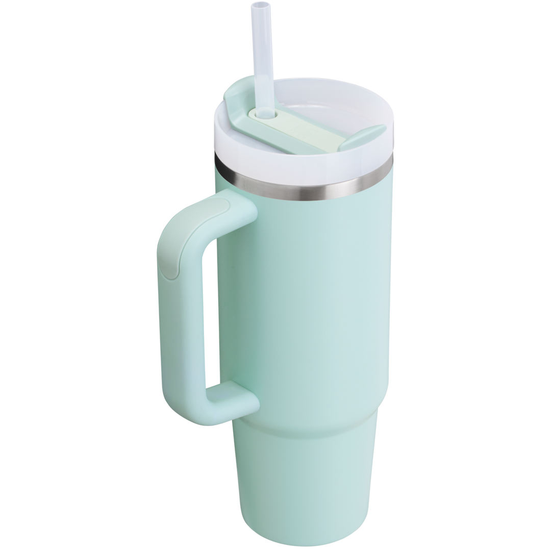 Stanley The Quencher H2.0 Flowstate Tumbler 30 Oz | Seafoam