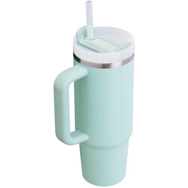 Stanley The Quencher H2.0 Flowstate Tumbler 30 Oz | Seafoam
