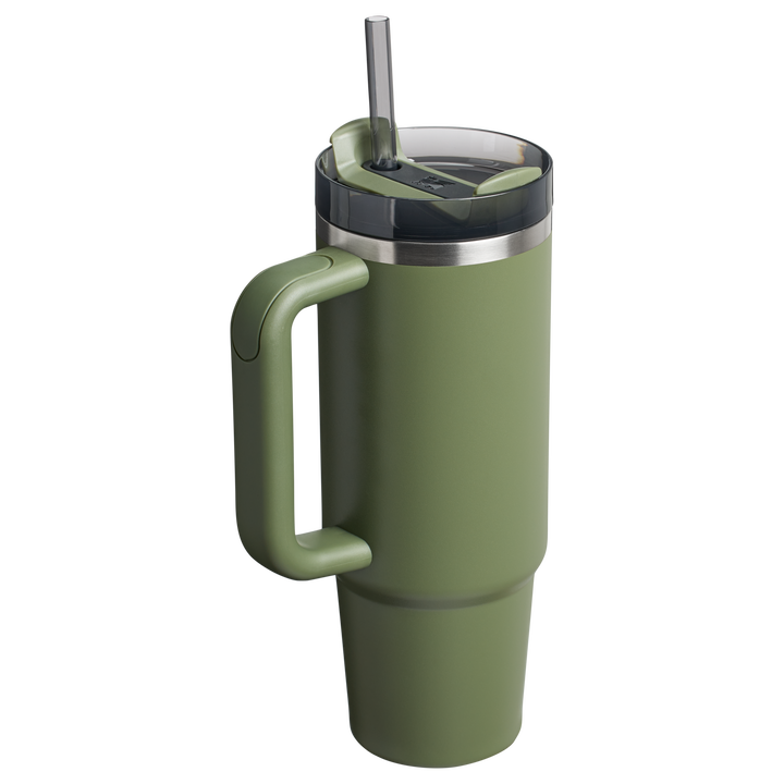 Stanley The Quencher H2.0 Flowstate Tumbler 30 Oz | Dried Pine