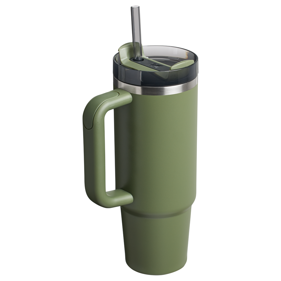 Stanley The Quencher H2.0 Flowstate Tumbler 30 Oz | Dried Pine