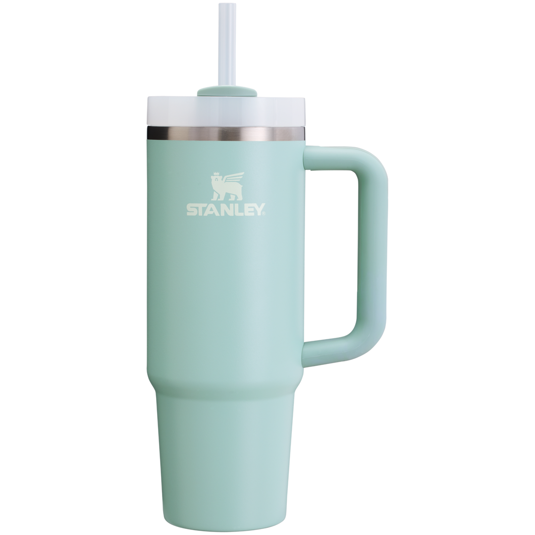 Stanley The Quencher H2.0 Flowstate Tumbler 30 Oz | Seafoam