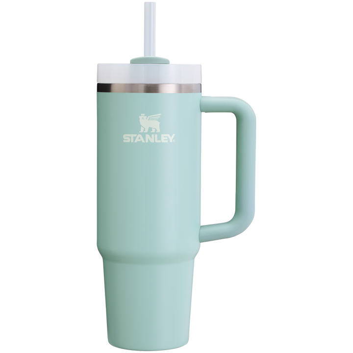 Stanley The Quencher H2.0 Flowstate Tumbler 30 Oz | Seafoam