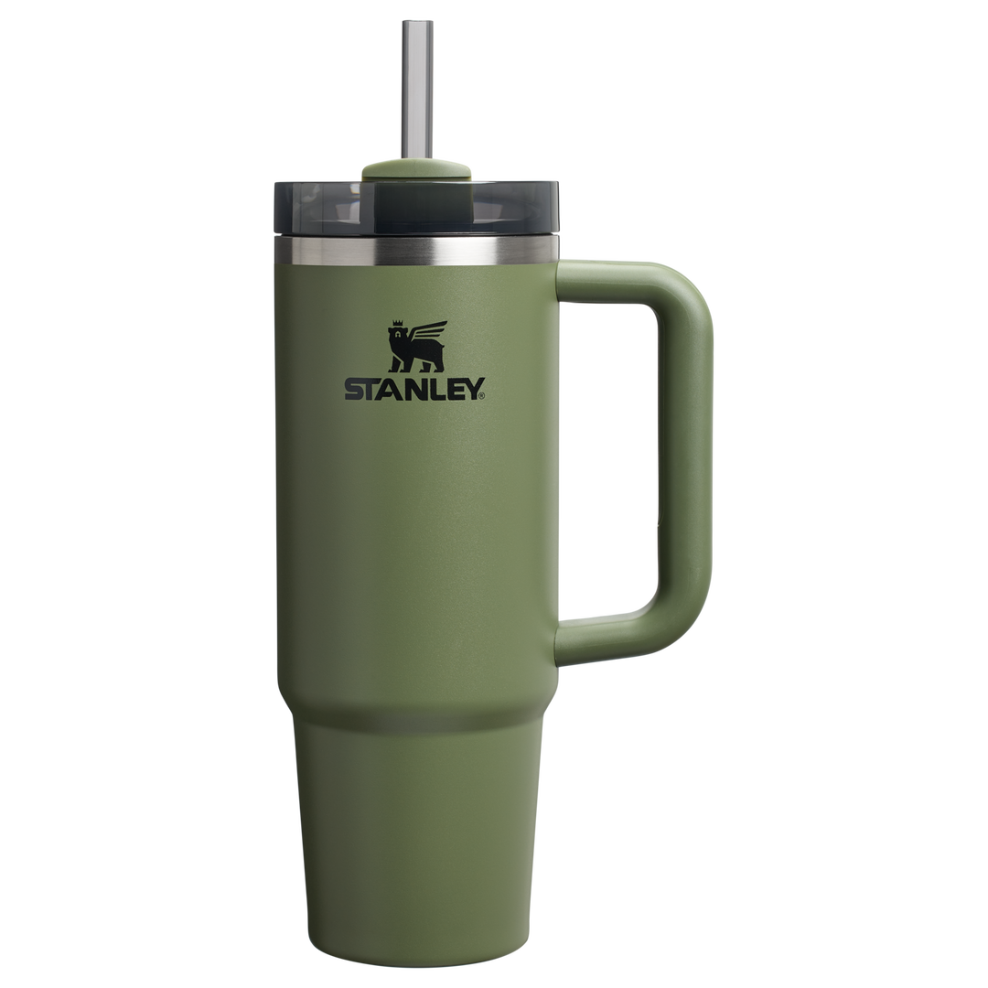Stanley The Quencher H2.0 Flowstate Tumbler 30 Oz | Dried Pine