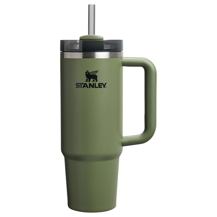 Stanley The Quencher H2.0 Flowstate Tumbler 30 Oz | Dried Pine