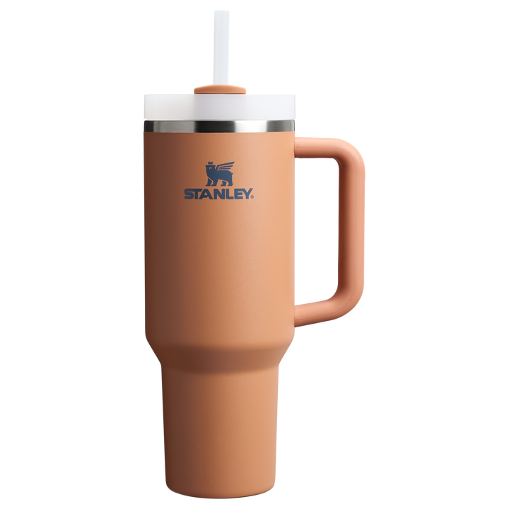 Stanley The Quencher H2.0 Flowstate Tumbler 40 Oz | Toast