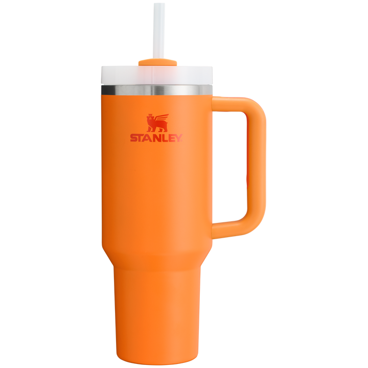 Stanley The Quencher H2.0 Flowstate Tumbler 40 Oz | Goldenrod
