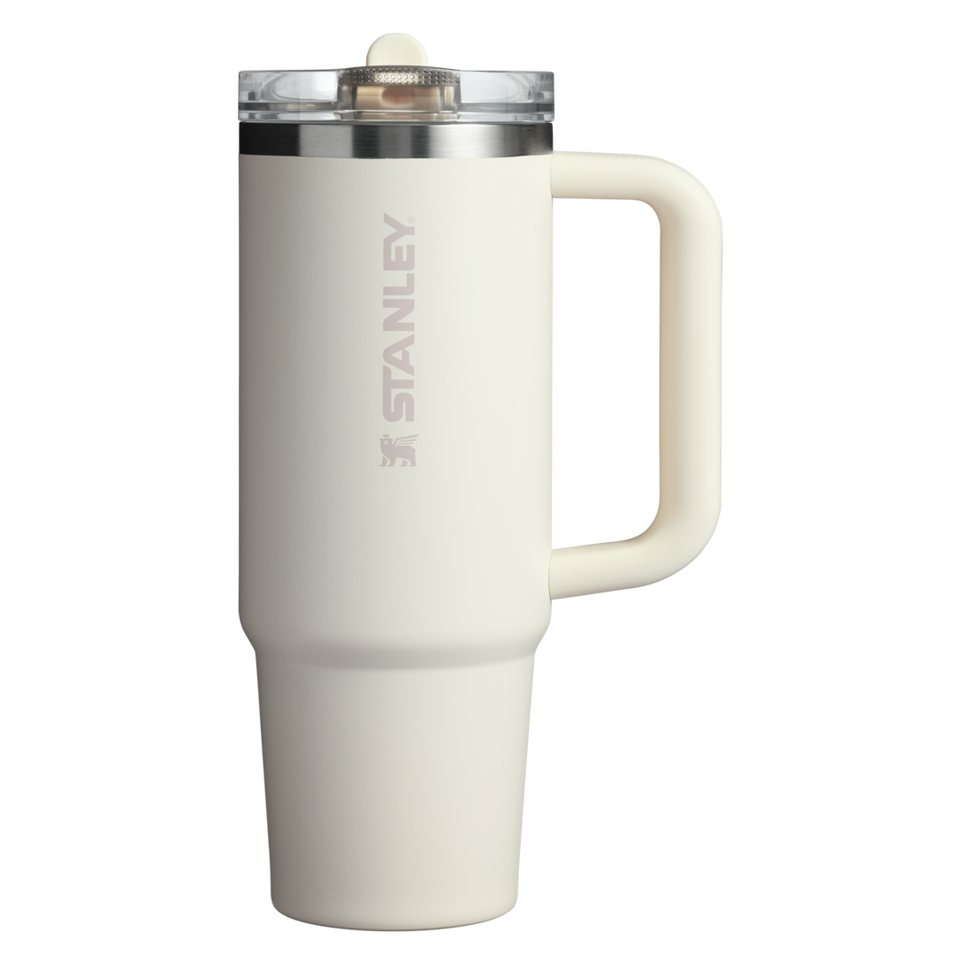 Stanley The Quencher Protour Flip Straw Tumbler 30 Oz | Cream