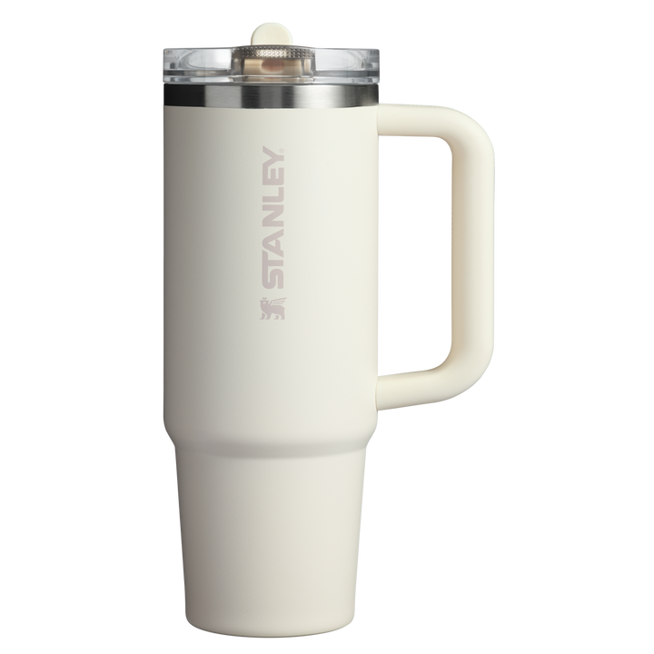 Stanley The Quencher Protour Flip Straw Tumbler 30 Oz | Cream