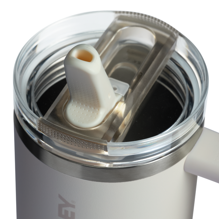 Stanley The Quencher Protour Flip Straw Tumbler 30 Oz | Cream