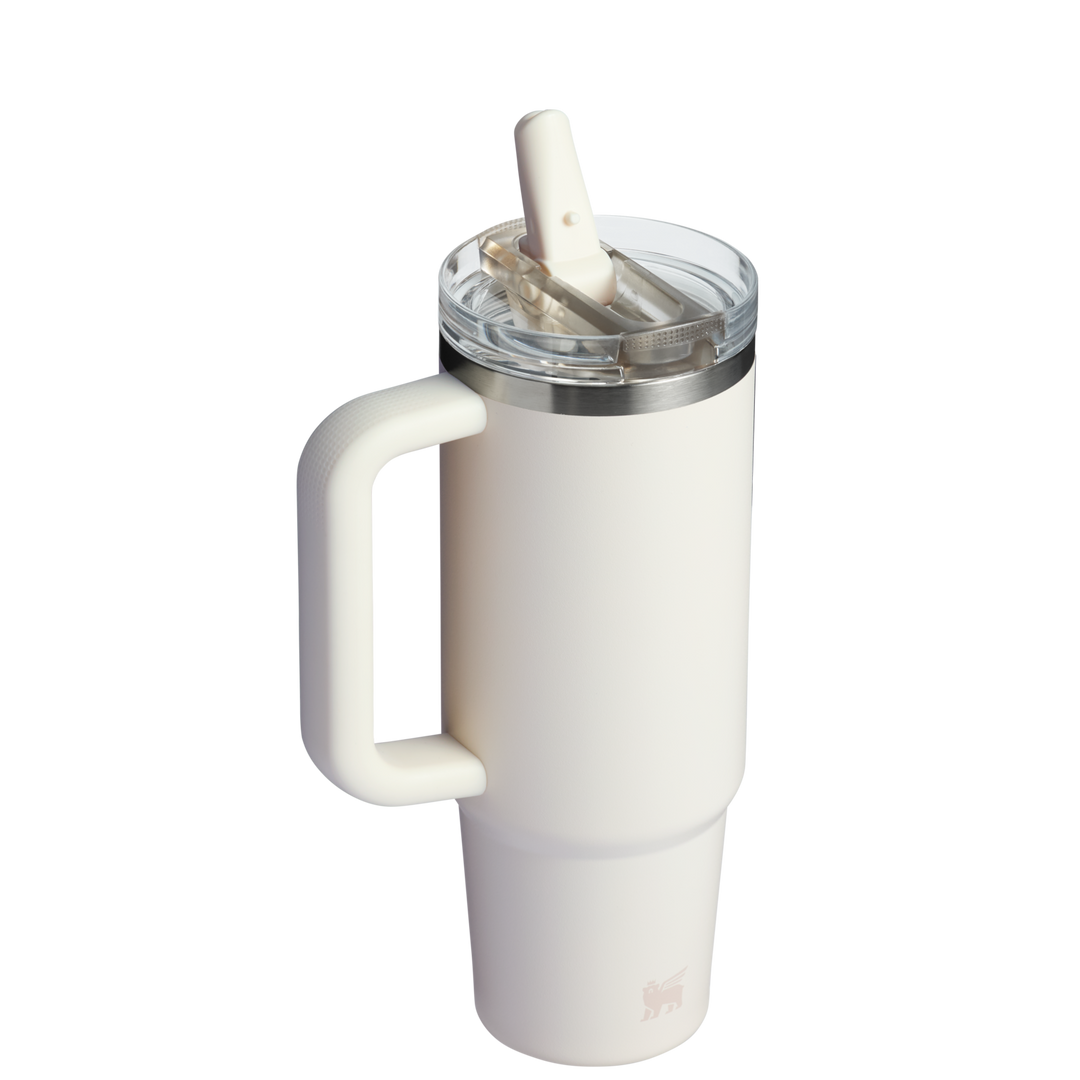 Stanley The Quencher Protour Flip Straw Tumbler 30 Oz | Cream