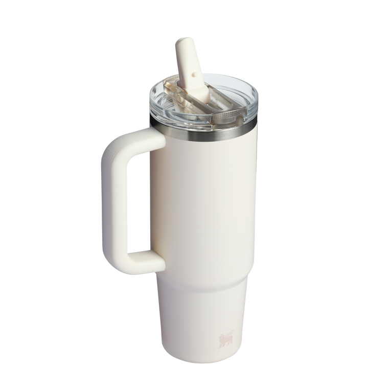 Stanley The Quencher Protour Flip Straw Tumbler 30 Oz | Cream