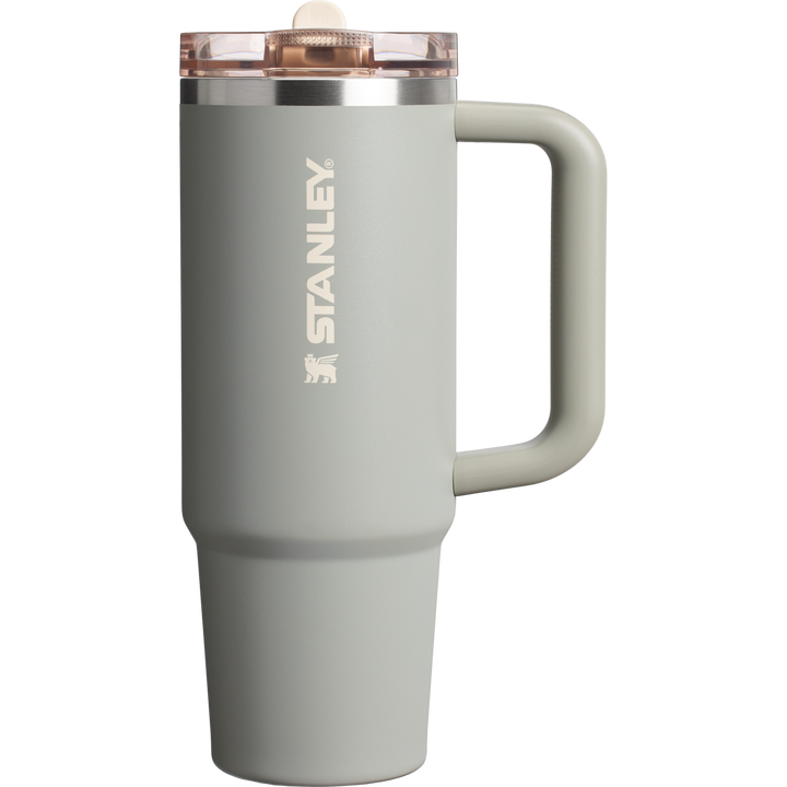 Stanley The Quencher Protour Flip Straw Tumbler 30 Oz | Sage Grey Vrt