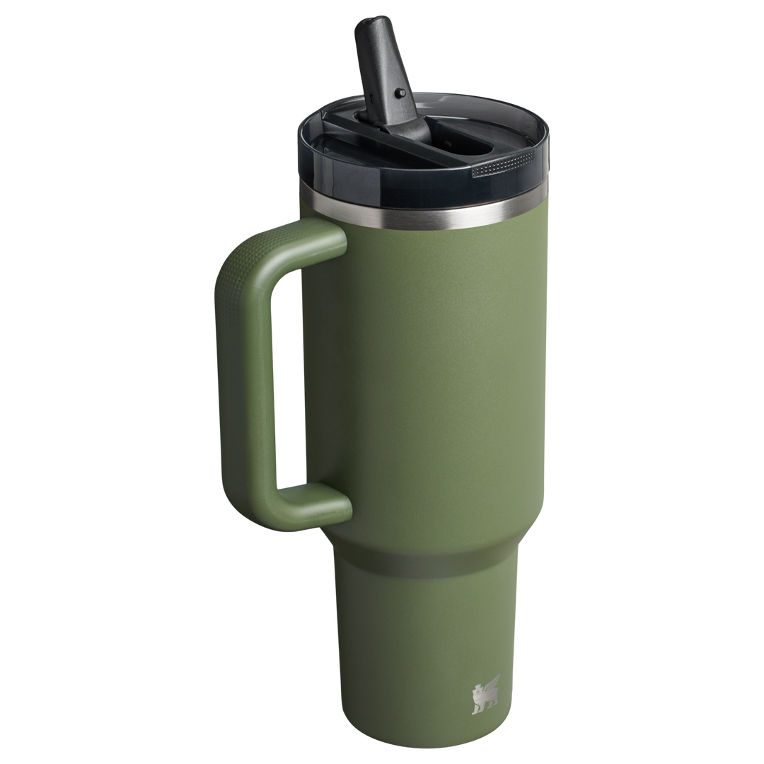 Stanley The Quencher Protour Flip Straw Tumbler 30 Oz | Dried Pine Vrt