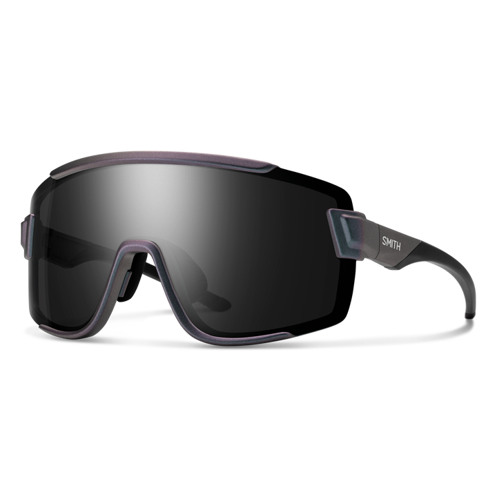 Smith Wildcat Matte Fathom | ChromaPop Black