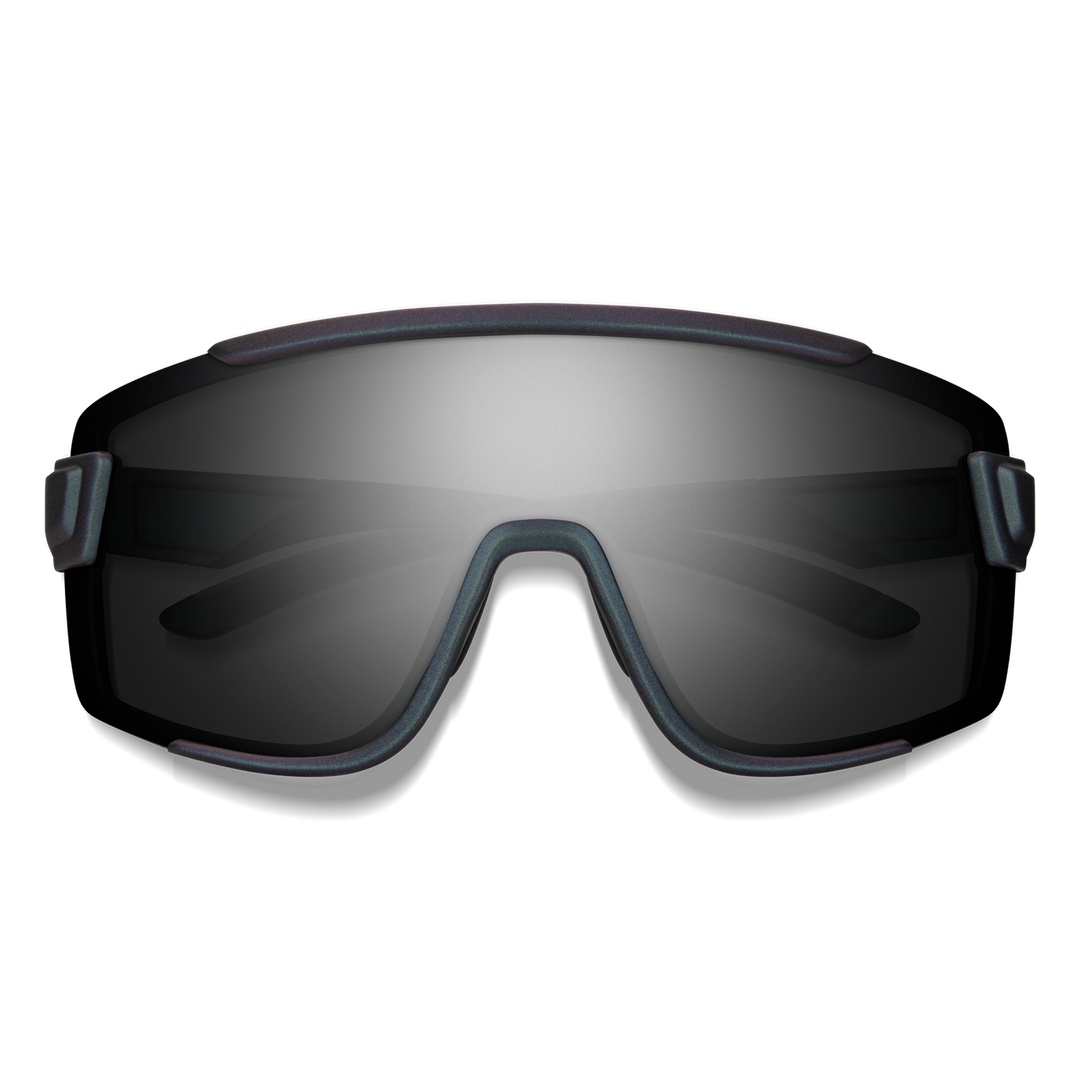 Smith Wildcat Matte Fathom | ChromaPop Black
