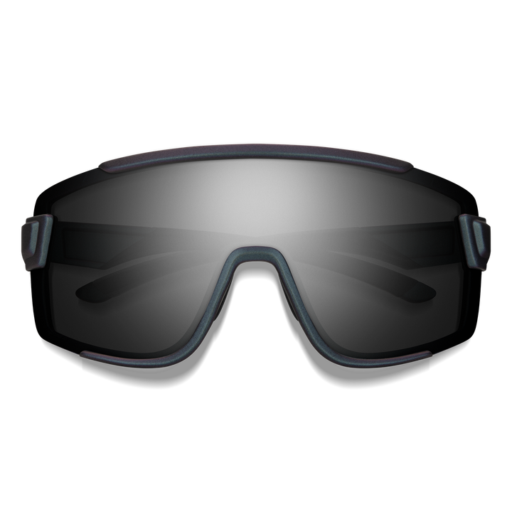 Smith Wildcat Matte Fathom | ChromaPop Black