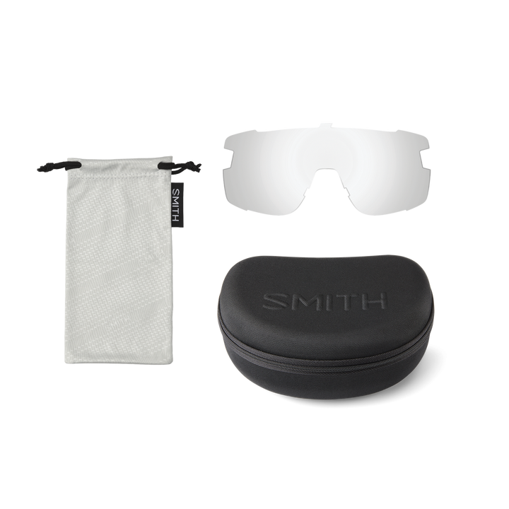 Smith Wildcat Matte Fathom | ChromaPop Black
