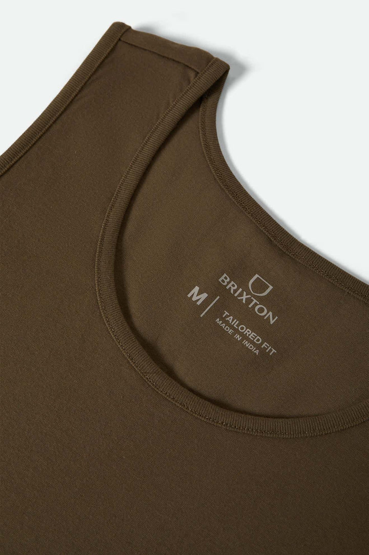 Brixton Woodburn Tank Top (Men&