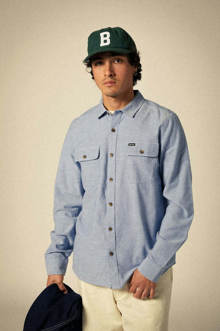 Brixton Big B Mp Cap (Men&