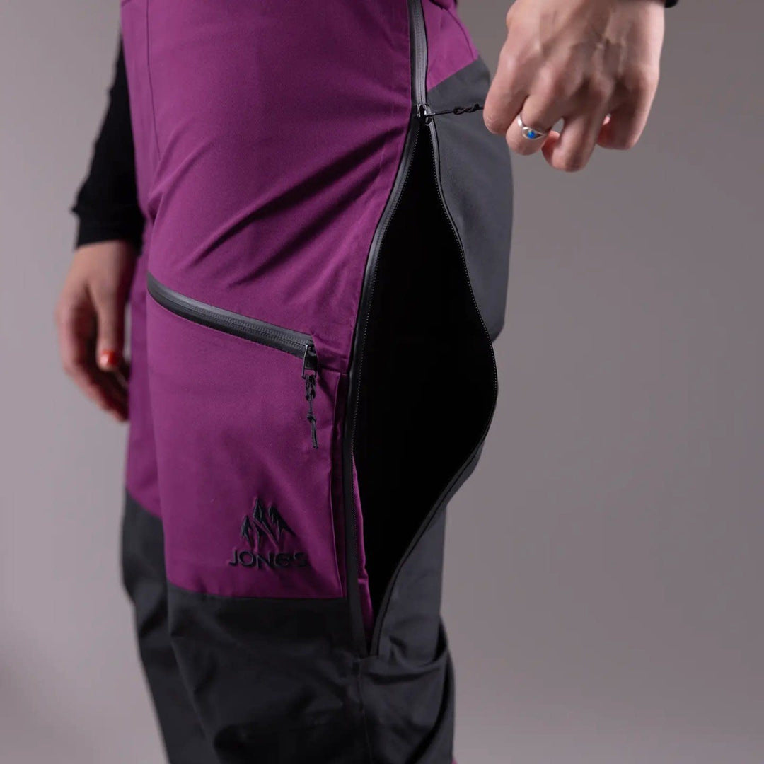 Jones Mtn Surf Rec Women&
