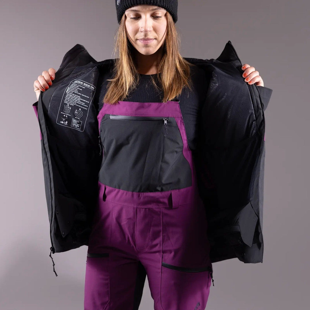 Jones Mtn Surf Rec Women&