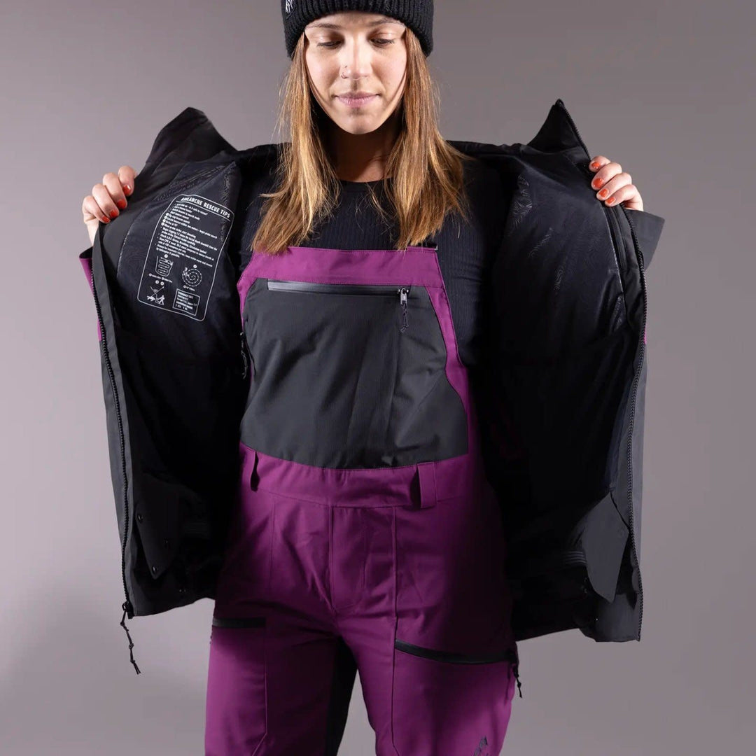 Jones Mtn Surf Rec Women&