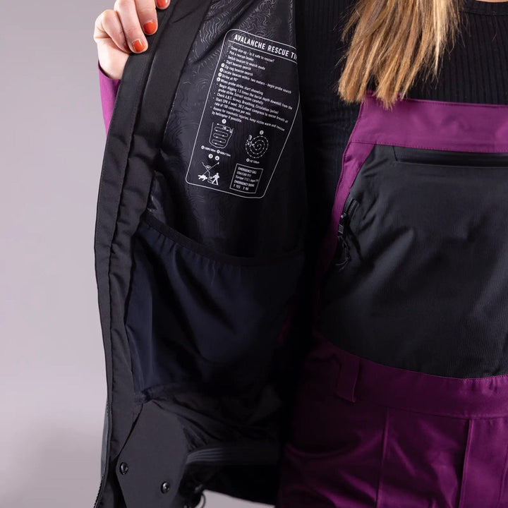 Jones Mtn Surf Rec Women&