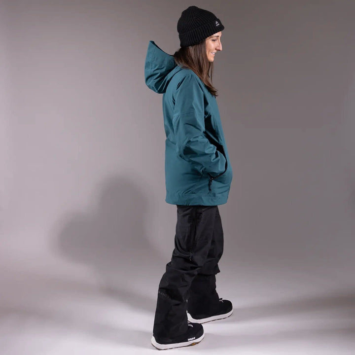 Jones Mtn Surf Rec Women&