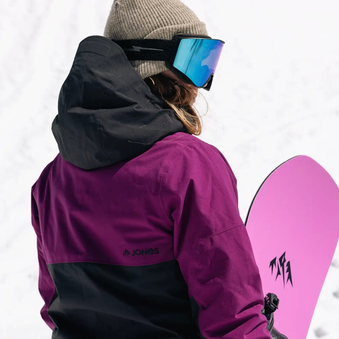 Jones Mtn Surf Rec Women&