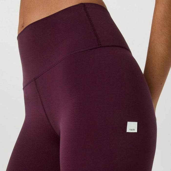 Vuori Allthefeels Slim Flare (Womens) | Cerise