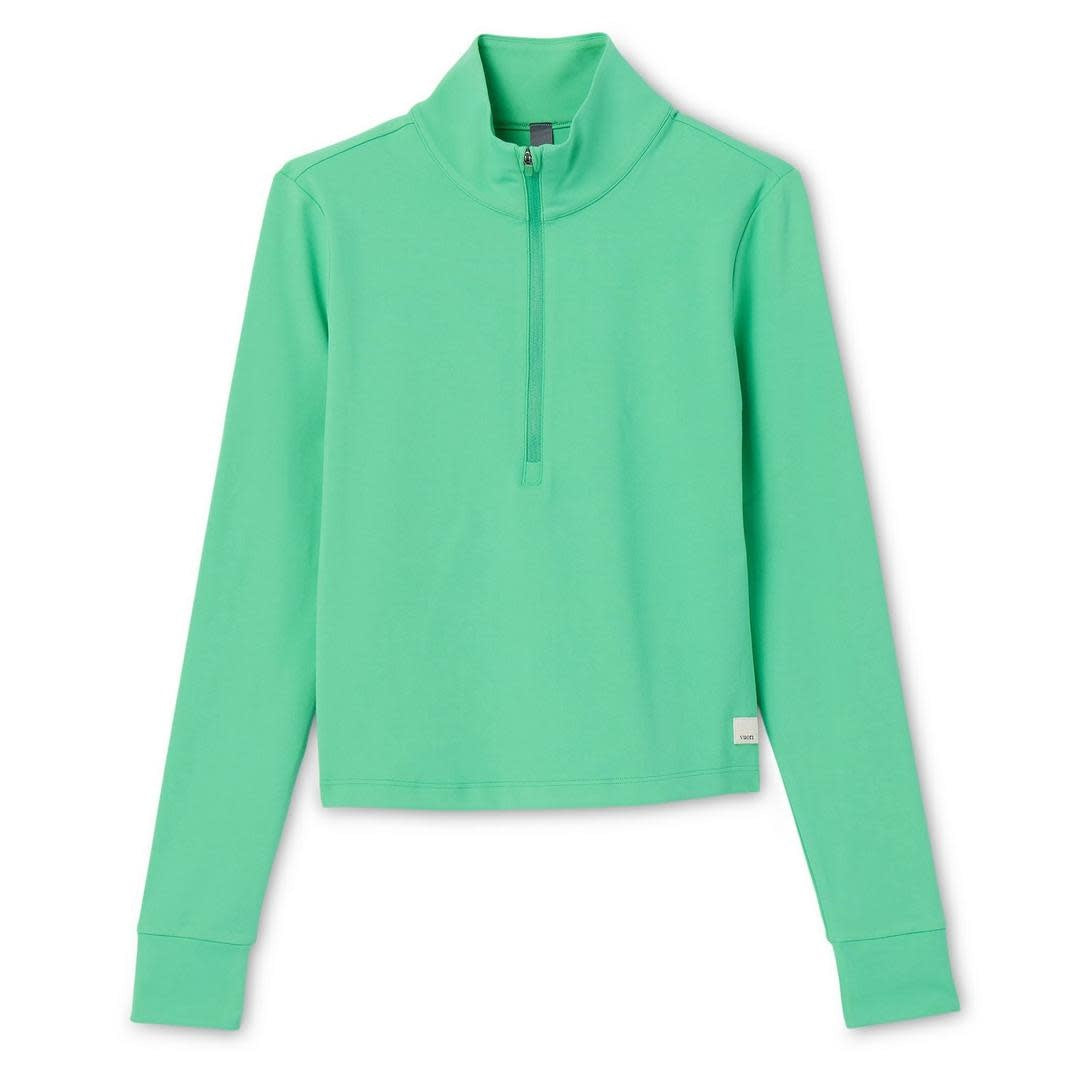 Vuori Studio Half Zip (Women&