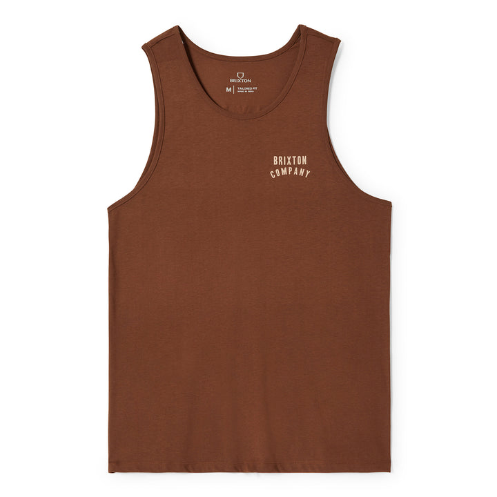 Brixton Woodburn Tank Top (Men&