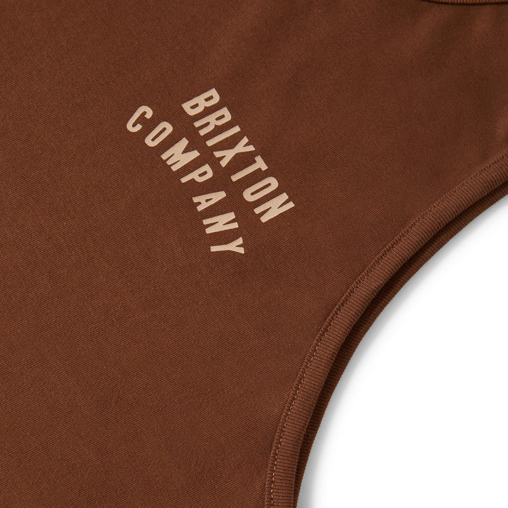 Brixton Woodburn Tank Top (Men&